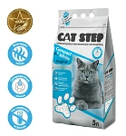 Cat Step Наполнитель белый Compact White Original